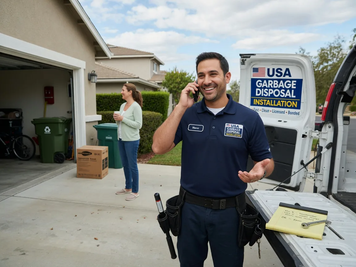 Garbage Disposal Replacement Thatcher, AZ FAQs